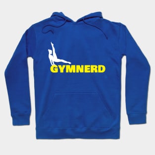 GymNerd Flairs Hoodie